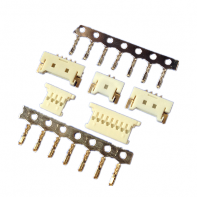武陵HX12503-(1.25超薄 SMT/51146、53780)- 贴片式连接器(1.25mm)